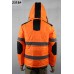 2318# HI VIS Puffer Jackets